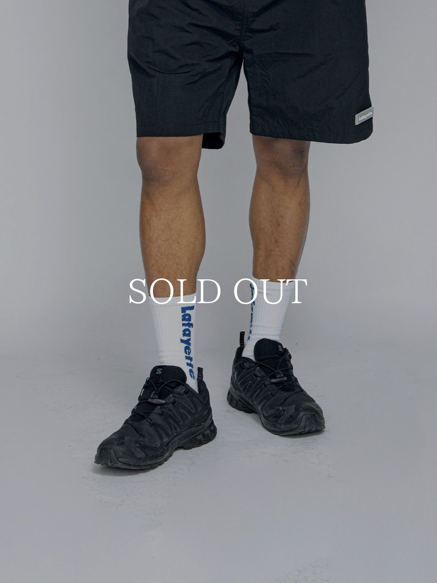 画像14: LFYT  Lafayette LOGO CREW SOCKS (14)