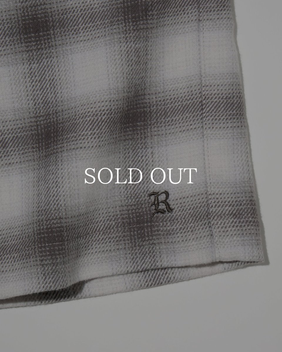 画像5: RADIALL  EL CAMINO - STRAIGHT FIT EASY SHORTS (5)