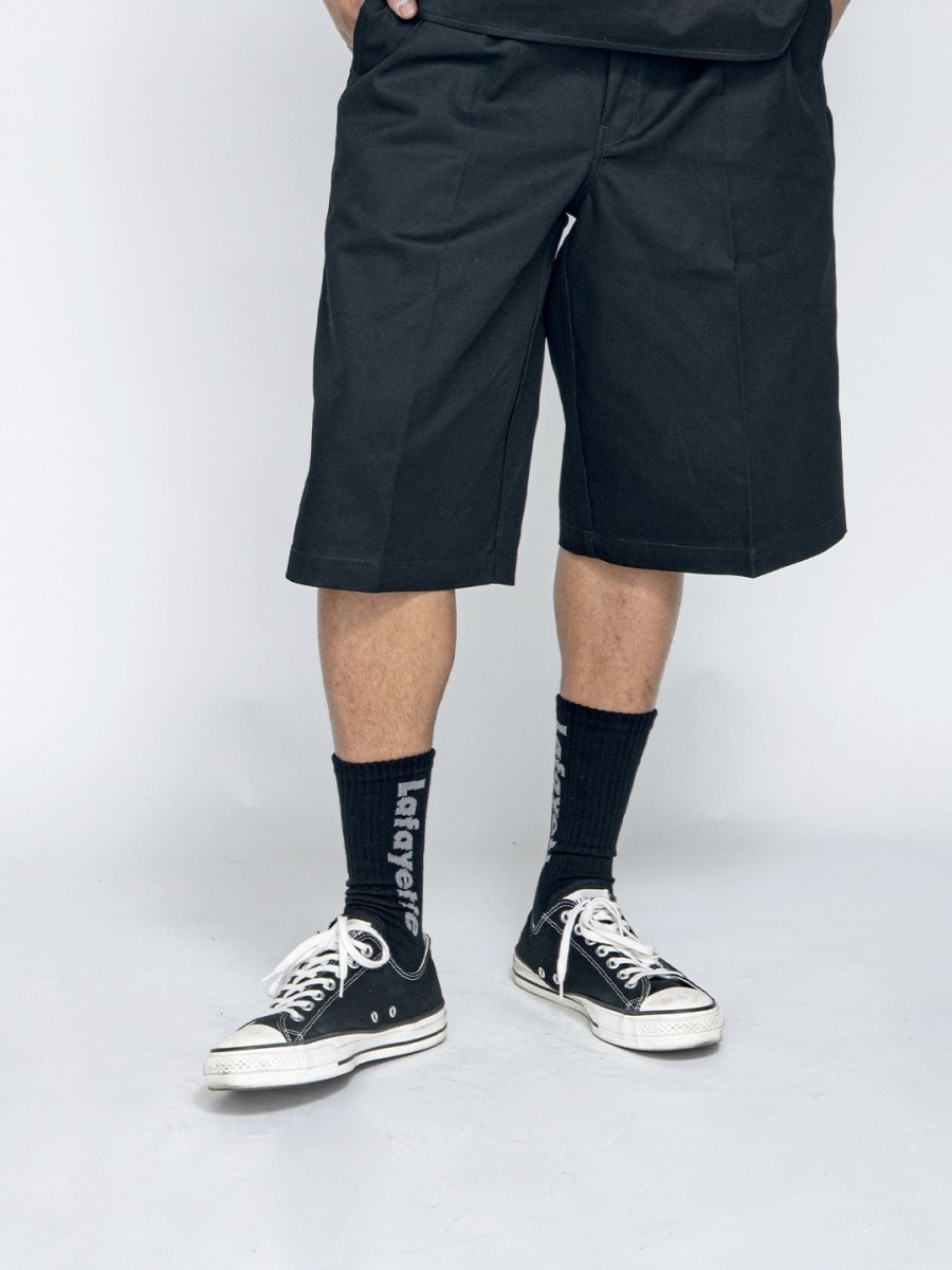 画像15: LFYT  Lafayette LOGO CREW SOCKS (15)