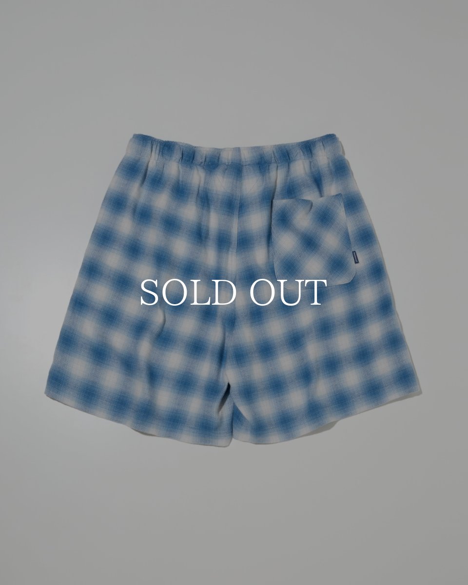 画像7: RADIALL  EL CAMINO - STRAIGHT FIT EASY SHORTS (7)