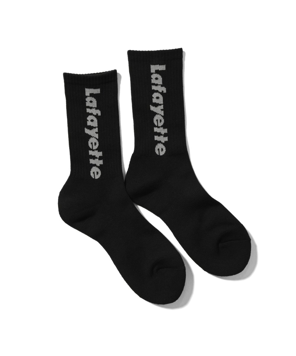 画像6: LFYT  Lafayette LOGO CREW SOCKS (6)