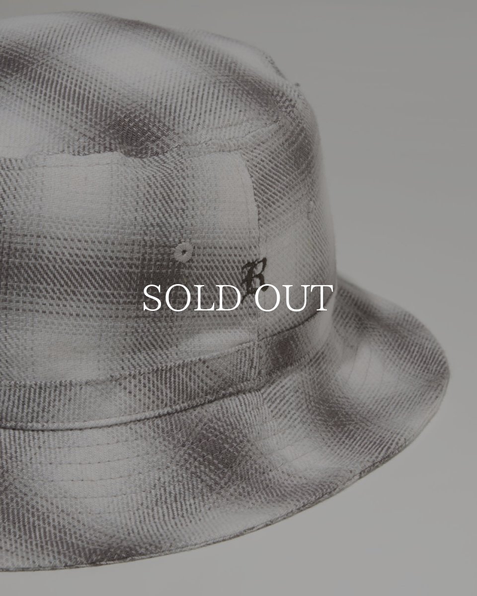 画像2: RADIALL   EL CAMINO - SAFARI HAT (2)