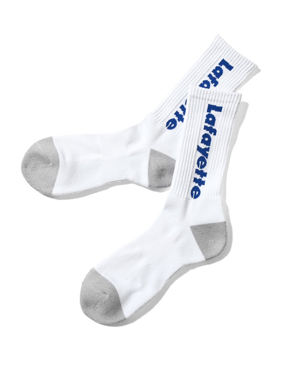画像3: LFYT  Lafayette LOGO CREW SOCKS (3)