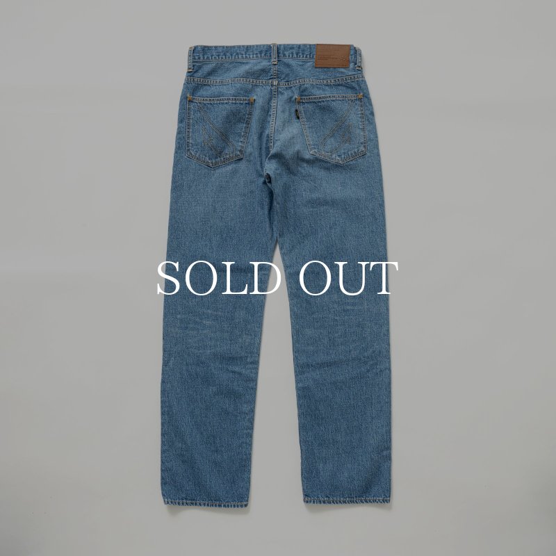 RATS USED LIGHT DENIM PANTS 25RD-0212 公式通販