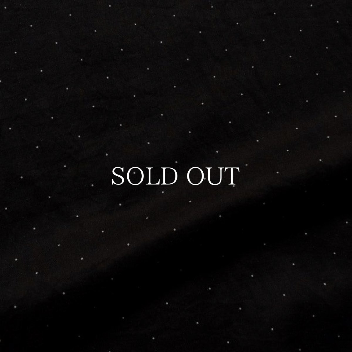 画像10: MINEDENIM  C.R.Silk Dots Open Collar SH (10)