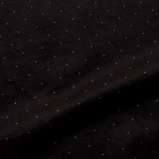 画像10: MINEDENIM  C.R.Silk Dots Open Collar SH (10)