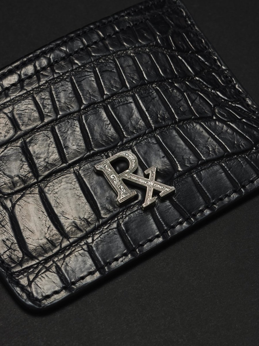 画像3: ANTIDOTE BUYERS CLUB   Small Coin Case(Crocodile) (3)