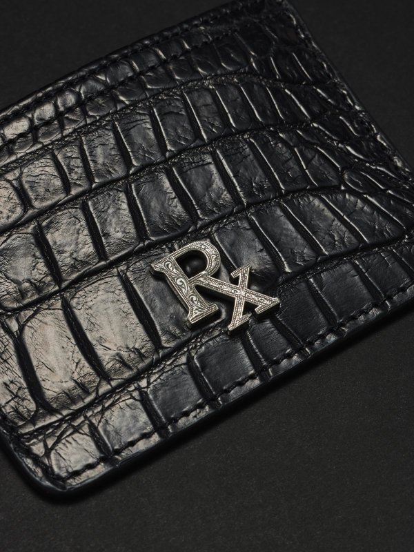 ANTIDOTE BUYERS CLUB Small Coin Case(Crocodile) RX-527 公式通販