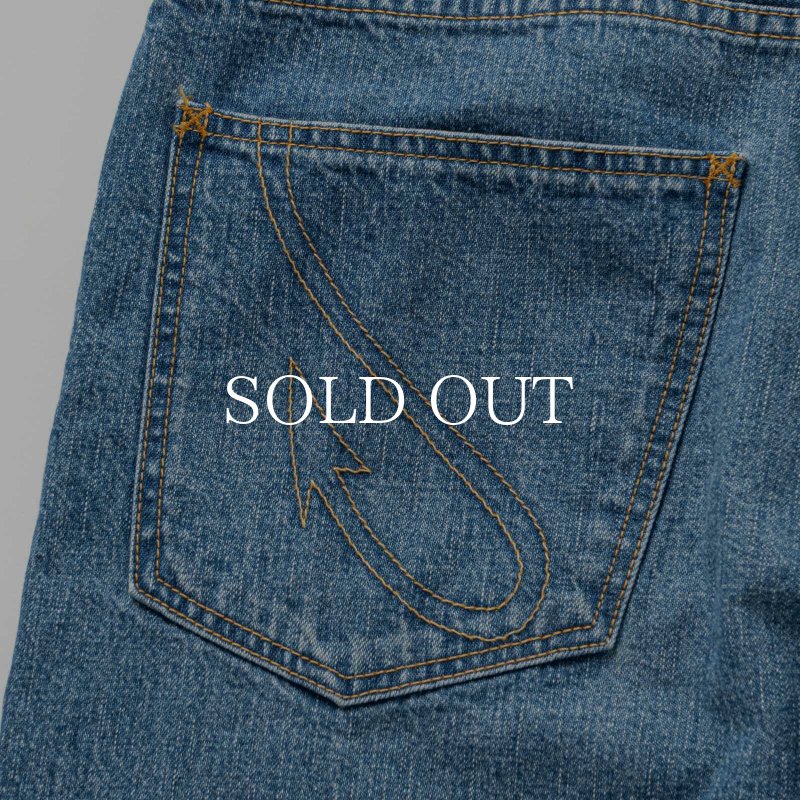 RATS USED LIGHT DENIM PANTS 25RD-0212 公式通販