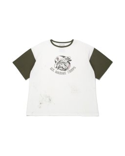 Aooo BOWWOW ツアーTシャツ ホワイト Mサイズ 白 休日限定 Aooo BOWWOW ツアーTシャツ ホワイト Mサイズ 白