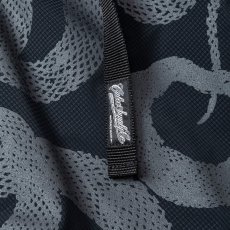 画像4: CALEE  DOTAIR®︎ SNAKE PATTERN EASY SHORTS ＜REFLECTOR＞ (4)