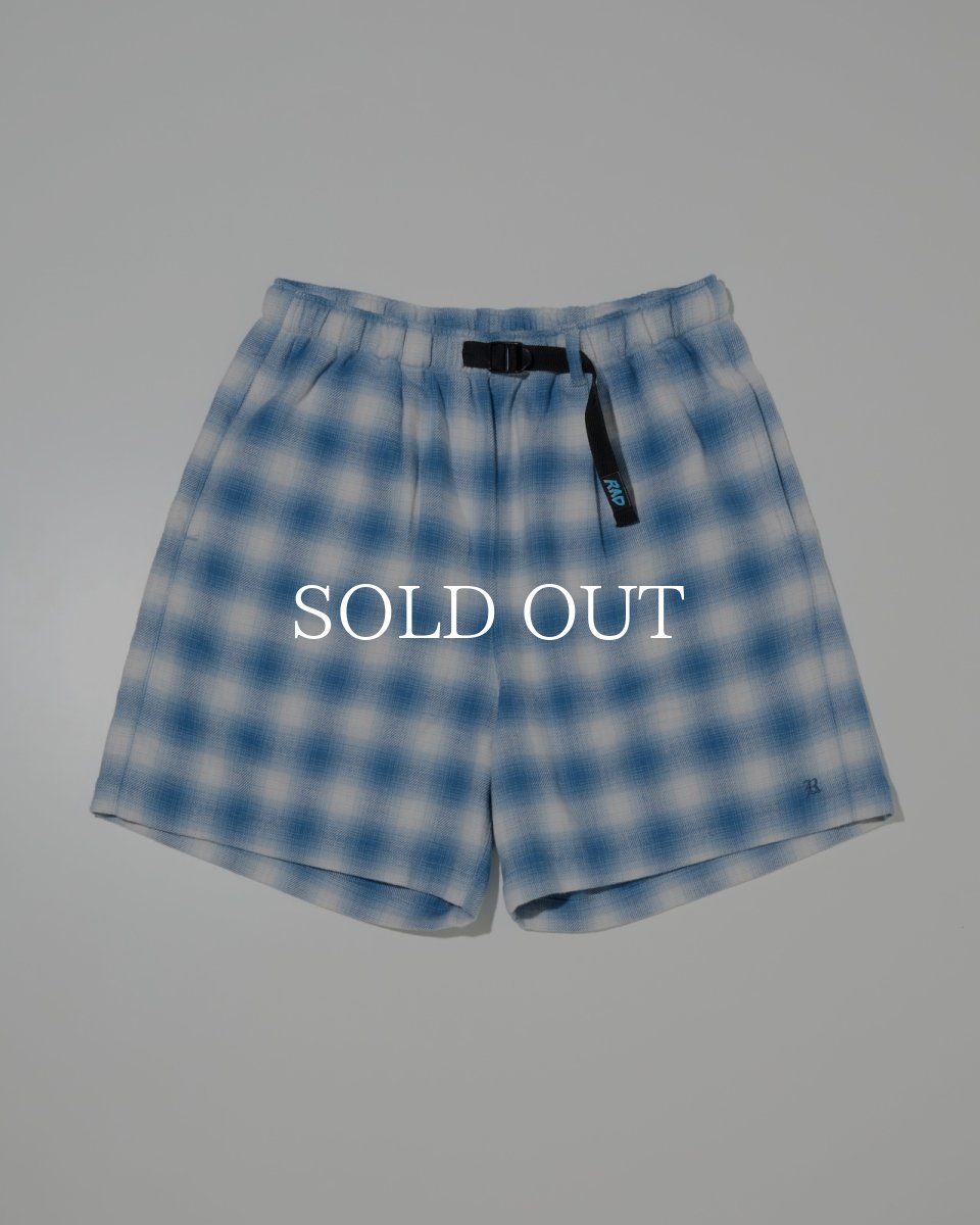 画像6: RADIALL  EL CAMINO - STRAIGHT FIT EASY SHORTS (6)