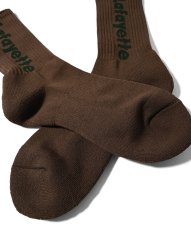 画像13: LFYT  Lafayette LOGO CREW SOCKS (13)