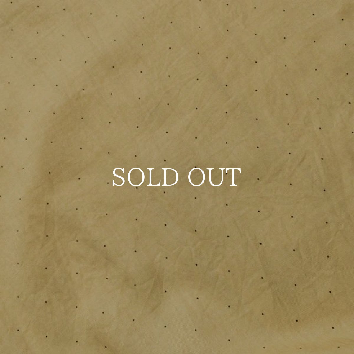 画像5: MINEDENIM  C.R.Silk Dots Open Collar SH (5)