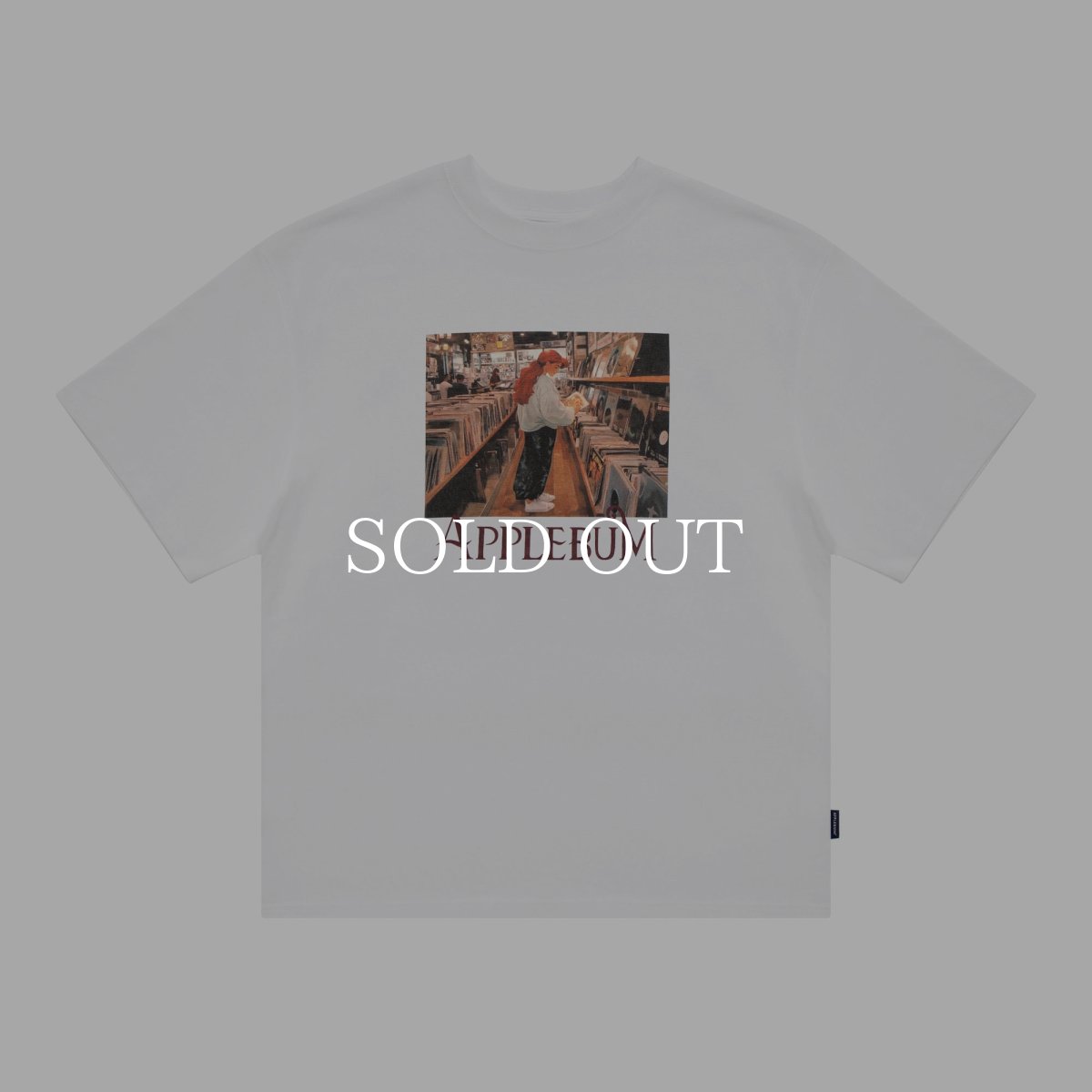 画像1: APPLEBUM  【再入荷】"JOURNEY INTO SOUND” T-SHIRT  (1)