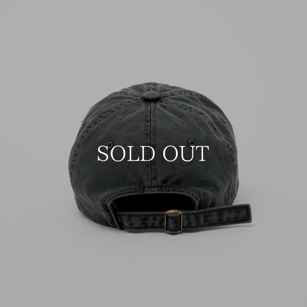 画像3: RATS  PIGMENT DYED CAP (3)