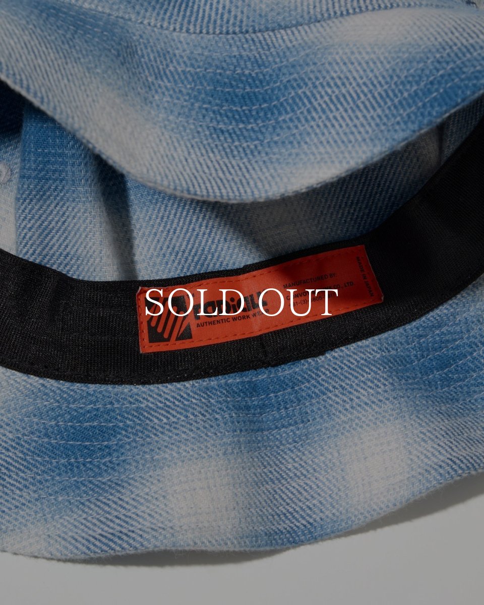 画像5: RADIALL   EL CAMINO - SAFARI HAT (5)