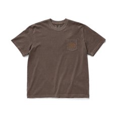 画像2: RATS  PIGMENT DYED POCKET TEE (2)