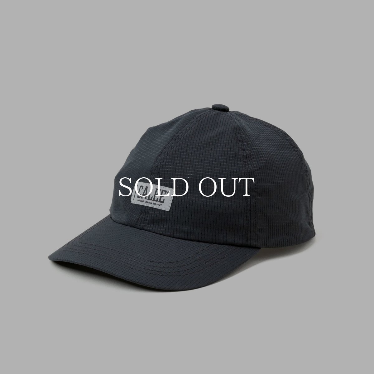 画像1: CALEE  DOTAIR®︎ MULTI FUNCTION SOLID CAP (1)