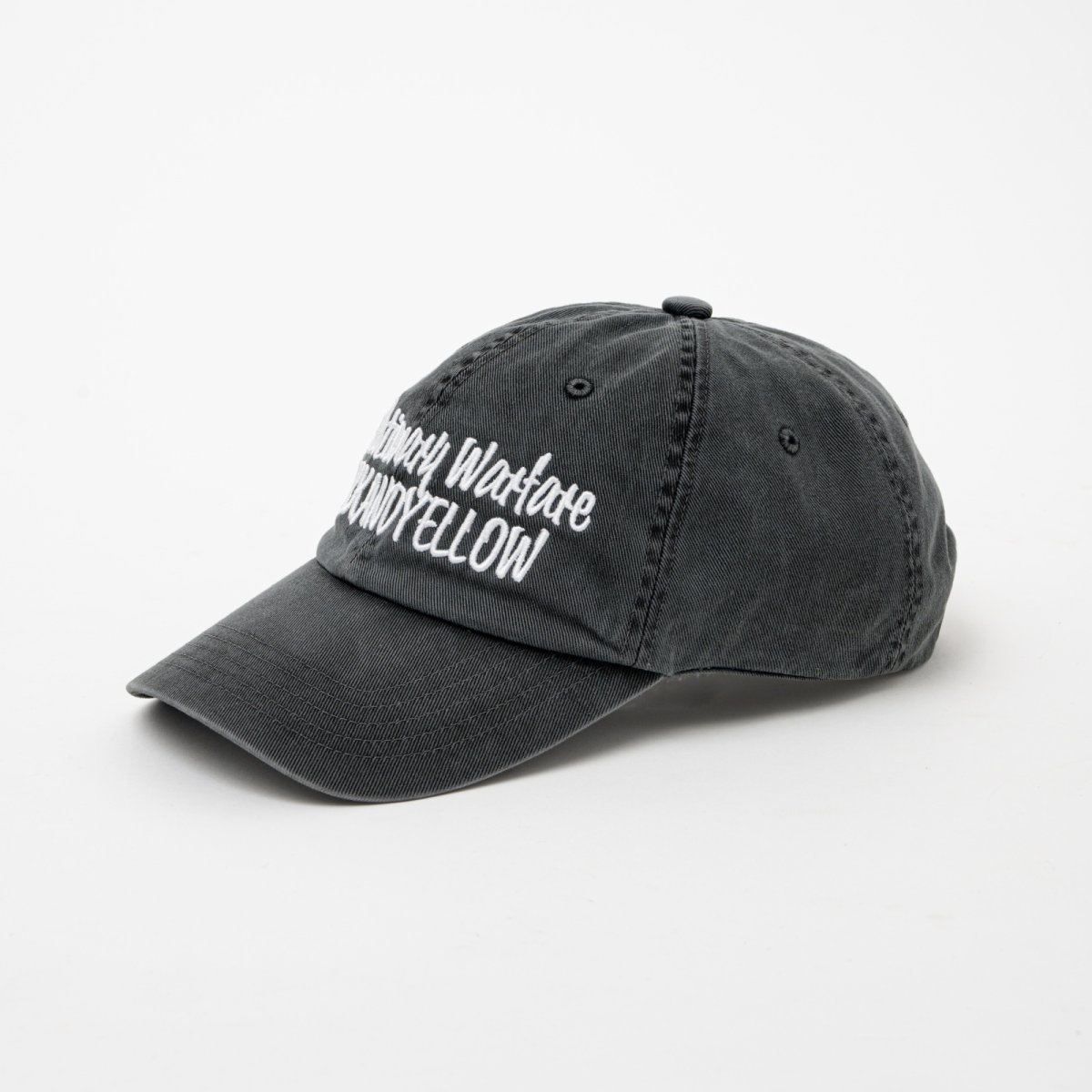 画像2: RATS  PIGMENT DYED CAP (2)