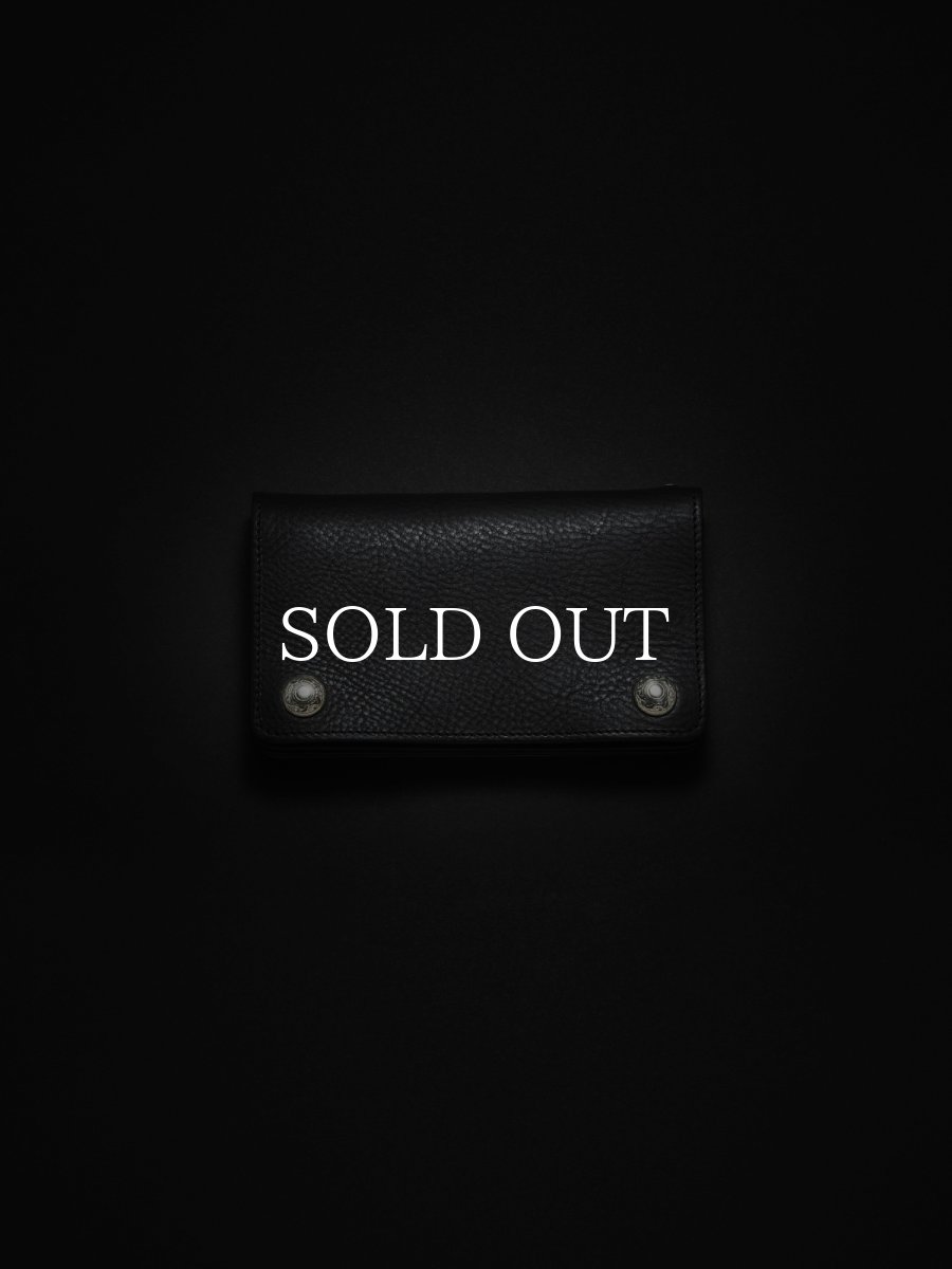 画像1: ANTIDOTE BUYERS CLUB   Trucker Wallet (1)