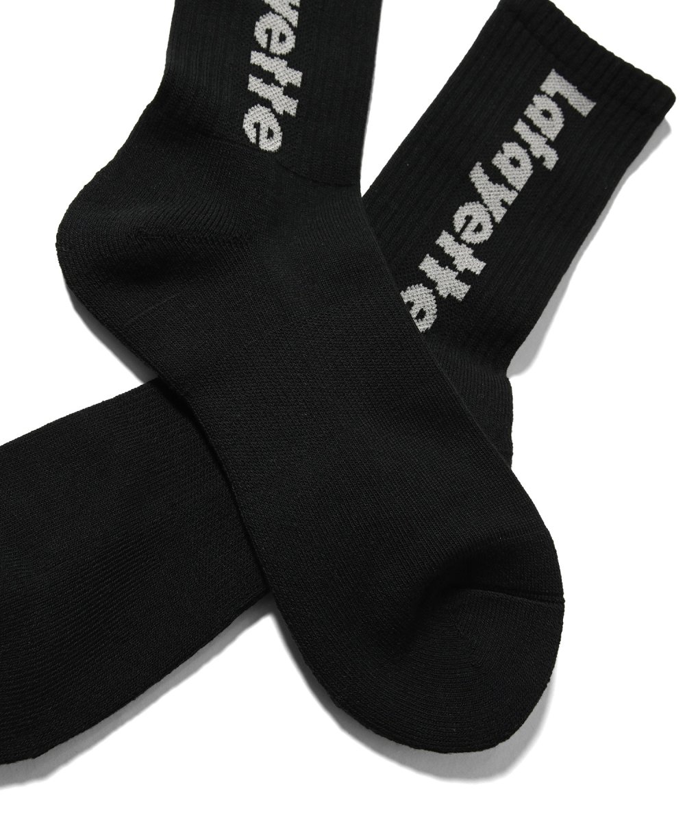 画像9: LFYT  Lafayette LOGO CREW SOCKS (9)