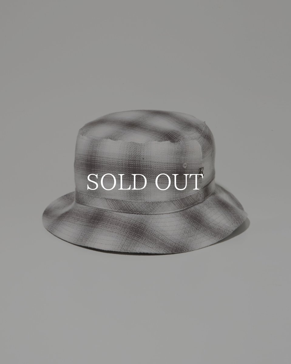 画像1: RADIALL   EL CAMINO - SAFARI HAT (1)