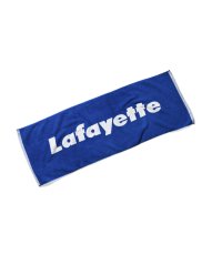 画像2: LFYT  Lafayette LOGO JACQUARD TOWEL (2)