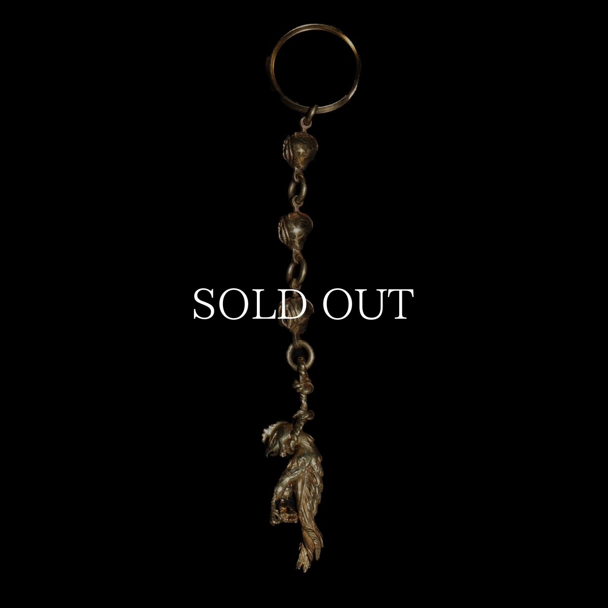 画像1: exodus  COCK & PUSSY KEYCHAIN × D.O.D. (1)