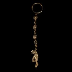 画像1: exodus  COCK & PUSSY KEYCHAIN × D.O.D. (1)