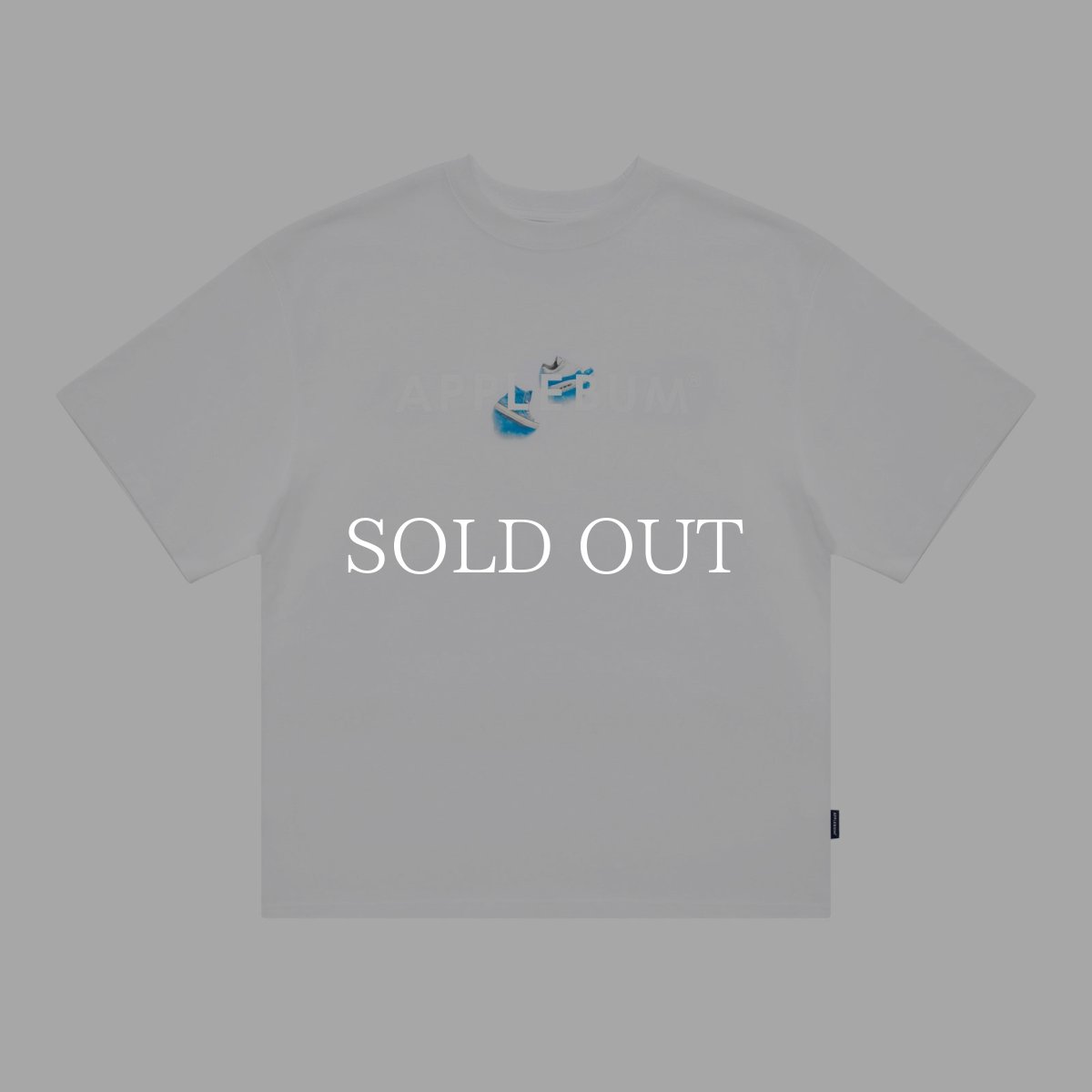 画像2: APPLEBUM  "BASKETBALL" T-SHIRT (2)