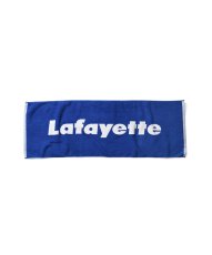画像1: LFYT  Lafayette LOGO JACQUARD TOWEL (1)