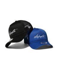 画像1: LFYT  LFYT × NEW ERA SCRIPT LOGO 9FORTYMESH CAP (1)