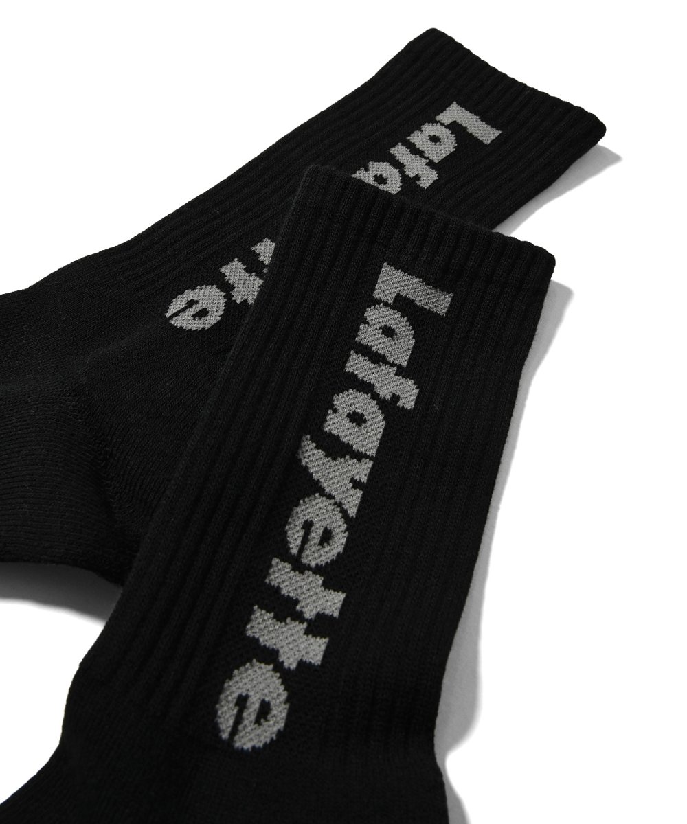 画像8: LFYT  Lafayette LOGO CREW SOCKS (8)