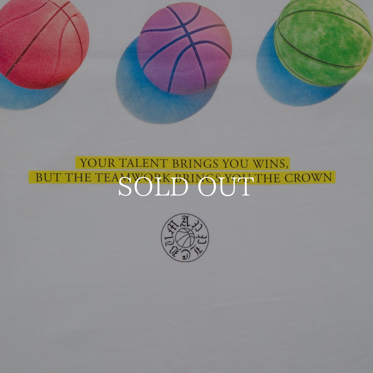 画像4: APPLEBUM  "BASKETBALL" T-SHIRT (4)