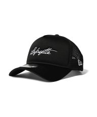 画像2: LFYT  LFYT × NEW ERA SCRIPT LOGO 9FORTYMESH CAP (2)