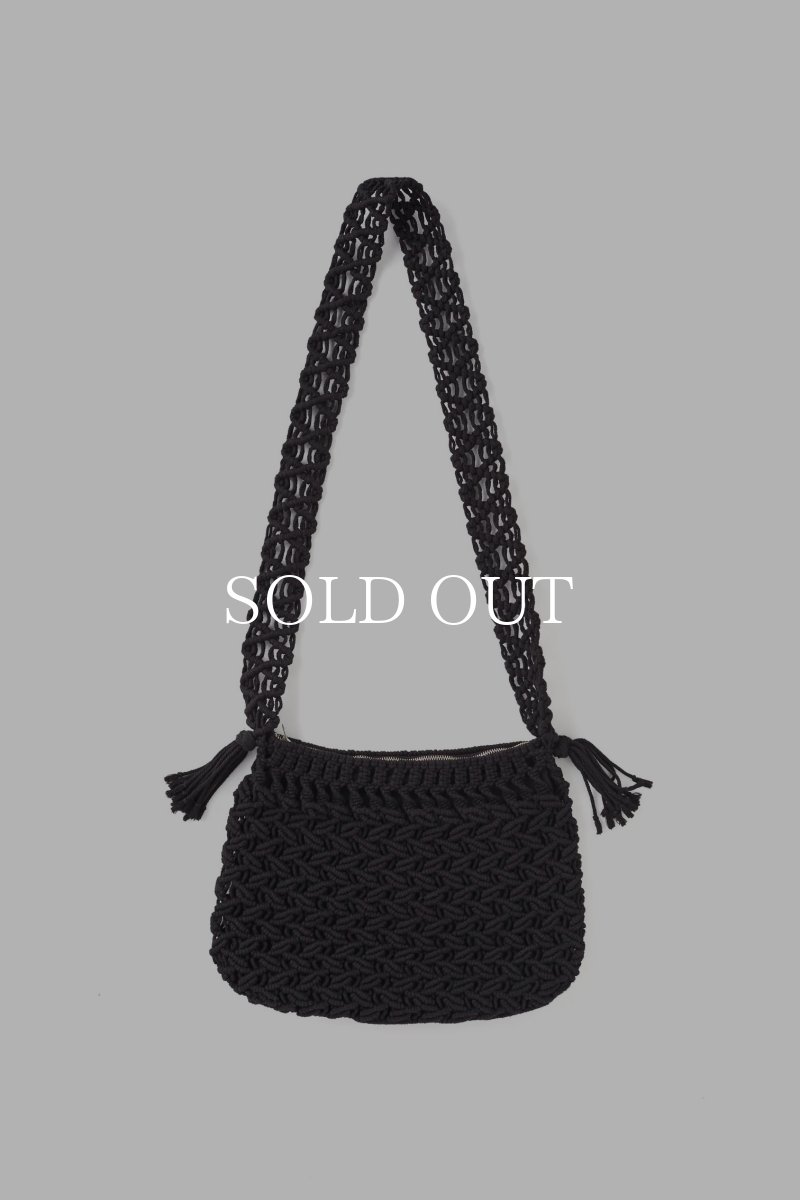 画像1: OLD JOE   SAILOR’S ROPEWORK BAG (1)