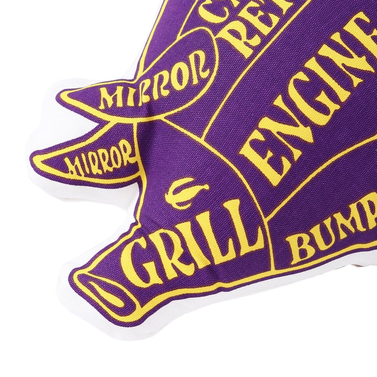 画像7: PORKCHOP GARAGE SUPPLY  PORK CUSHION (7)