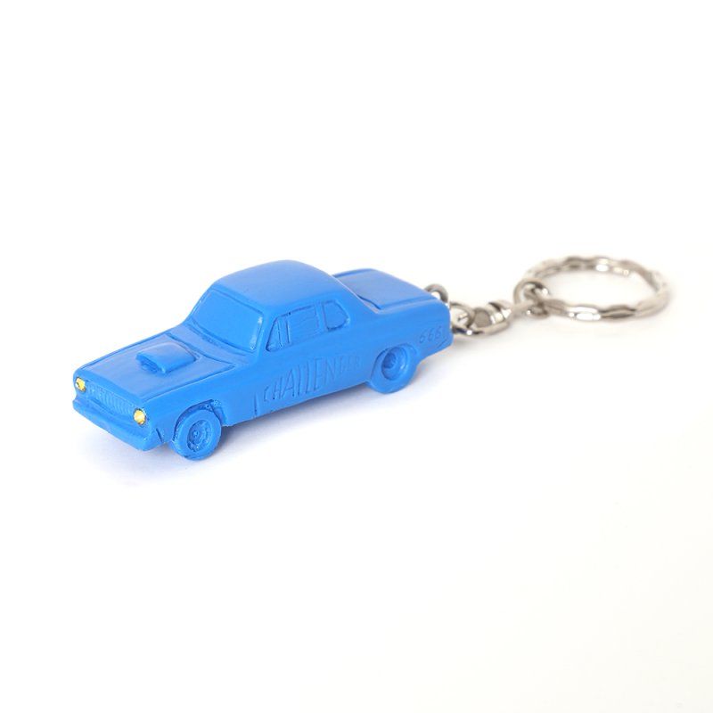 CHALLENGER × MASA SCULP CAR KEY RING CLG-AC 025-030 公式通販