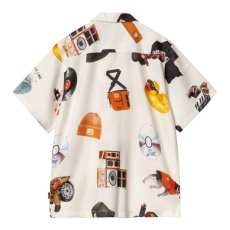 画像2: CARHARTT WIP  S/S JACOB ROCHESTER SHIRT (2)