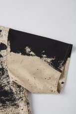 画像5: OLD JOE   TSUJIMURA SHIRO ABSTRACT PAINT SHIRTS (Short-sleeve) (5)