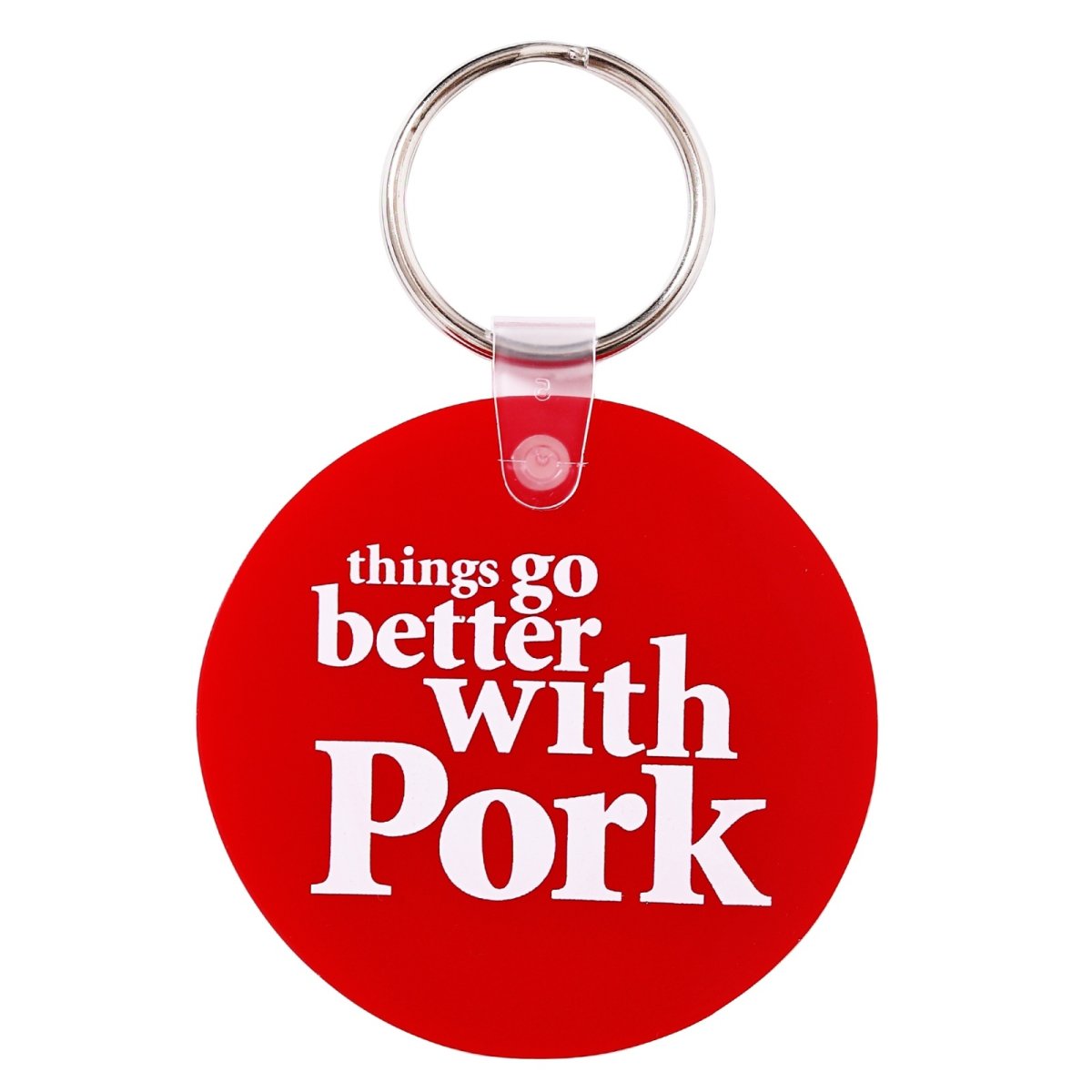 画像2: PORKCHOP GARAGE SUPPLY  KEY TAG 2025 (2)