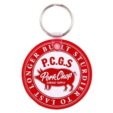 画像1: PORKCHOP GARAGE SUPPLY  KEY TAG 2025 (1)