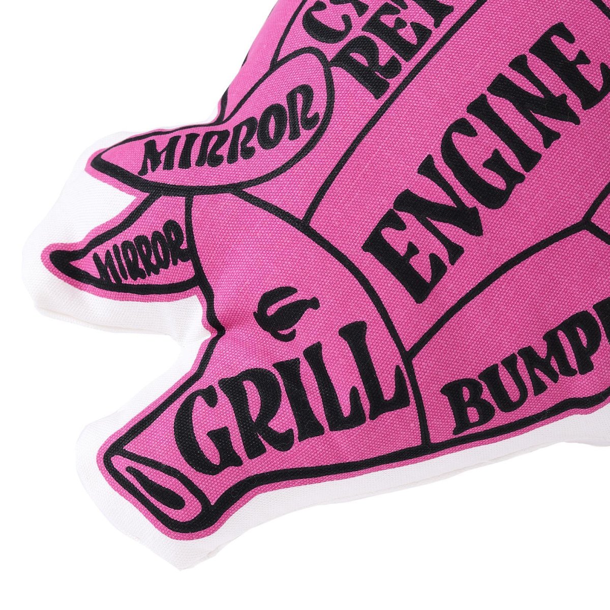 画像4: PORKCHOP GARAGE SUPPLY  PORK CUSHION (4)
