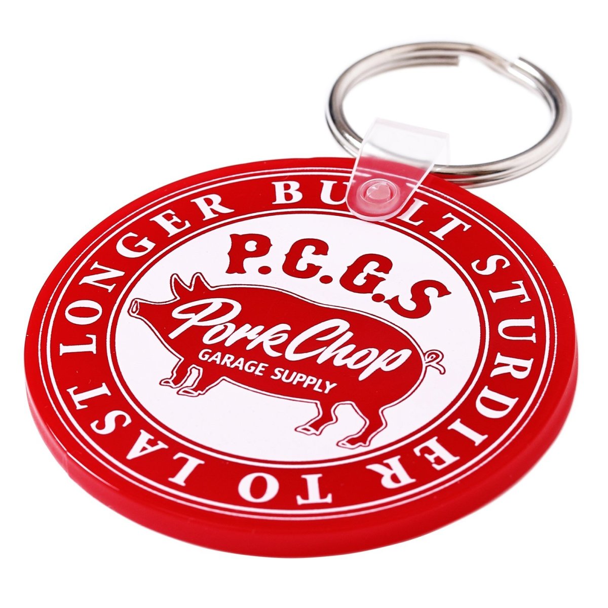 画像3: PORKCHOP GARAGE SUPPLY  KEY TAG 2025 (3)