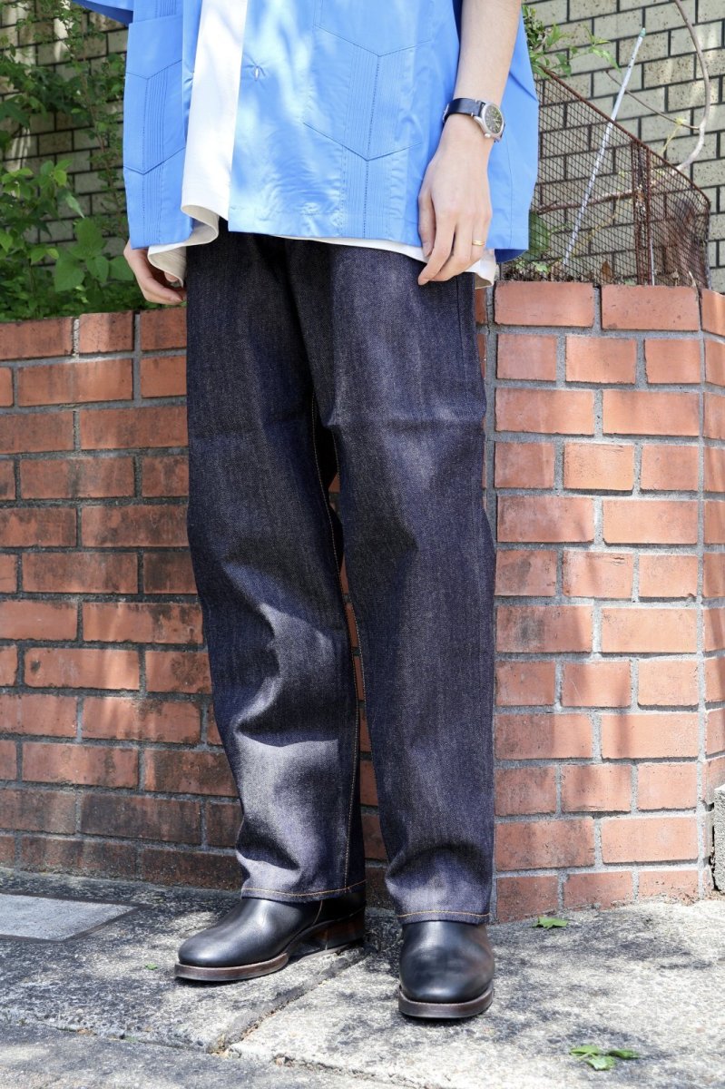 画像17: CHALLENGER  DENIM PANTS (17)