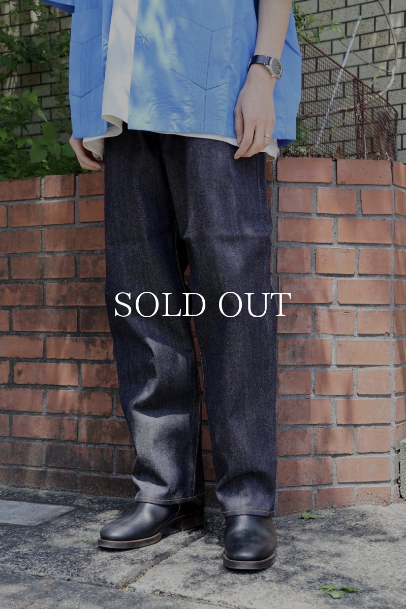 画像17: CHALLENGER  DENIM PANTS (17)
