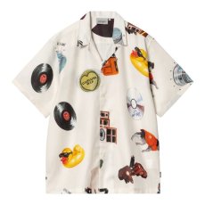 画像1: CARHARTT WIP  S/S JACOB ROCHESTER SHIRT (1)
