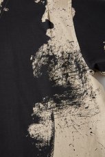 画像6: OLD JOE   TSUJIMURA SHIRO ABSTRACT PAINT SHIRTS (Short-sleeve) (6)