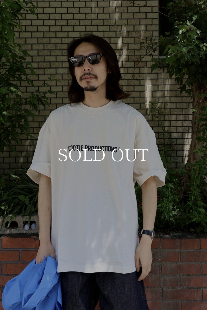 画像5: COOTIE   N/C Jersey Print S/S Tee - 2 (5)
